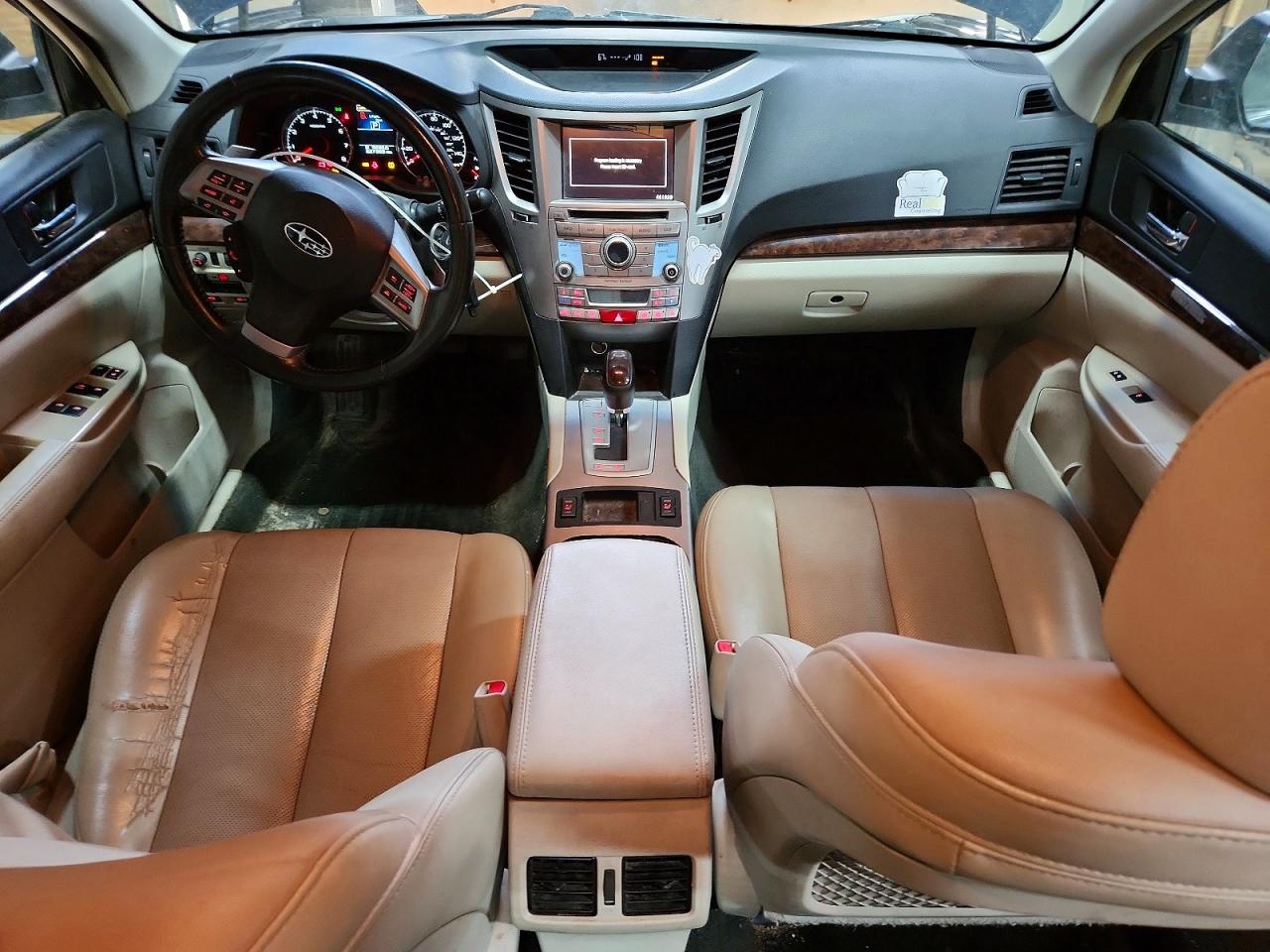 2013 SUBARU LEGACY