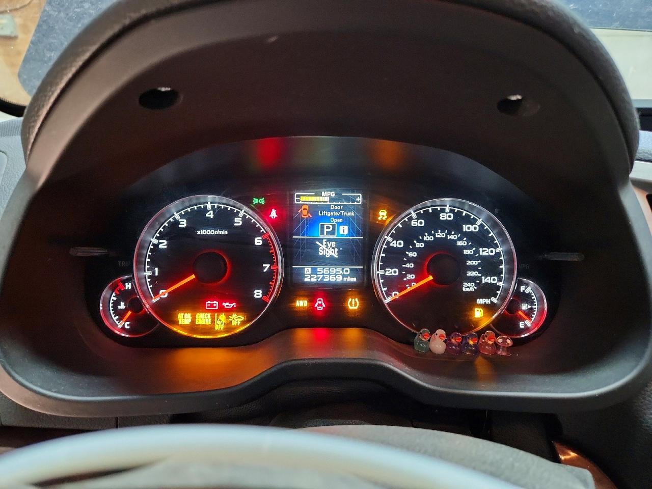 2013 SUBARU LEGACY