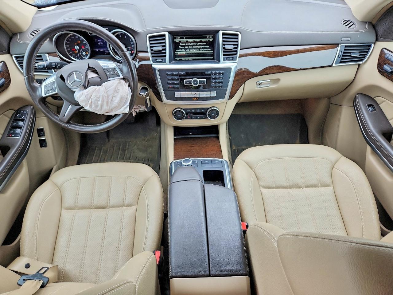 2013 MERCEDES-BENZ GL-CLASS