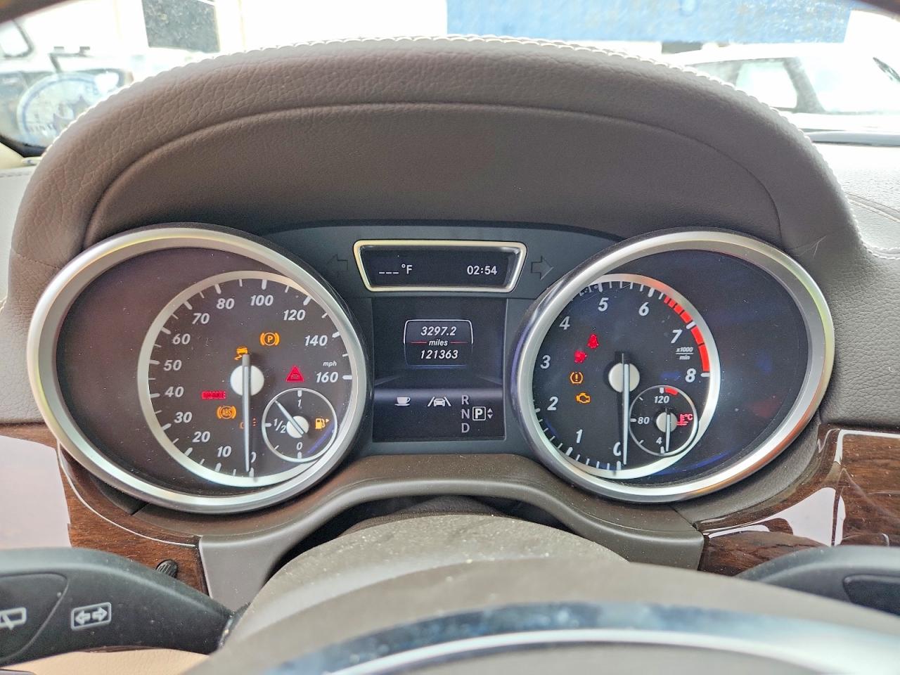 2013 MERCEDES-BENZ GL-CLASS