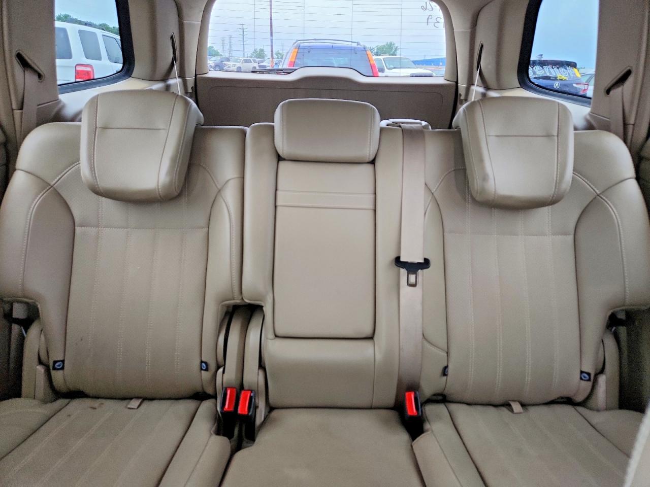 2013 MERCEDES-BENZ GL-CLASS