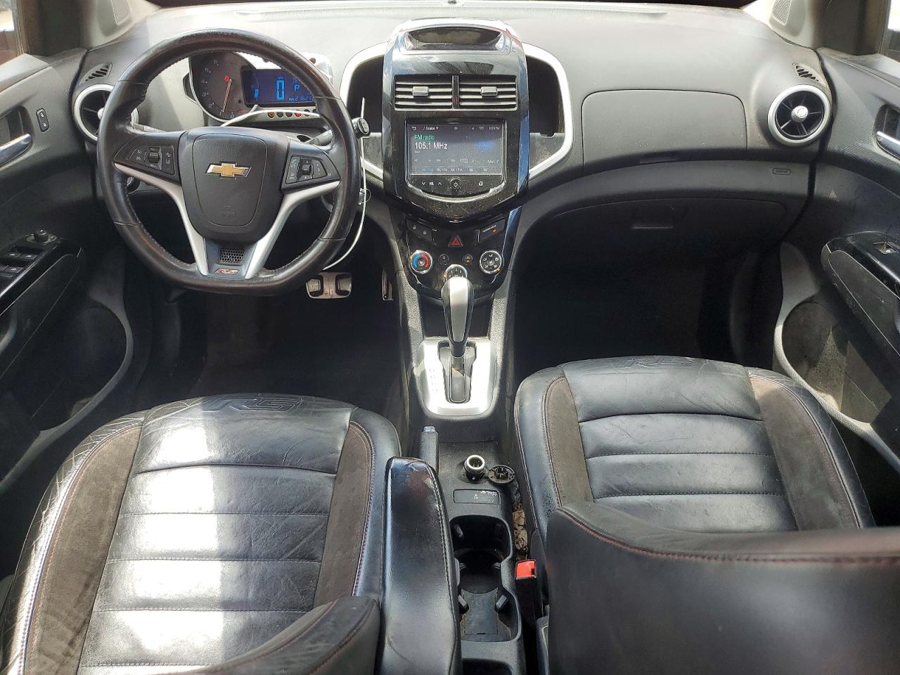 2015 CHEVROLET SONIC