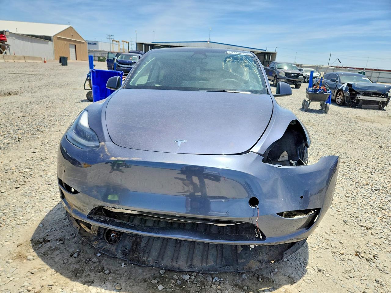 2021 TESLA MODEL Y