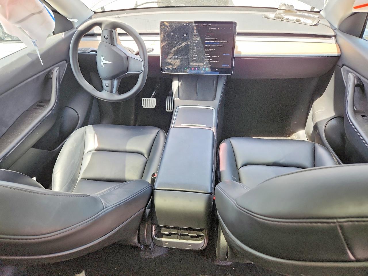 2021 TESLA MODEL Y