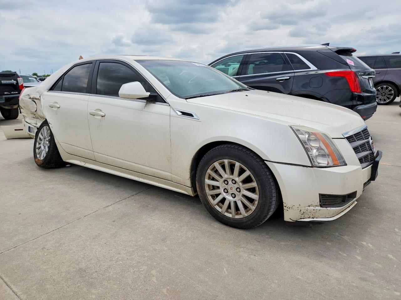 2011 CADILLAC CTS
