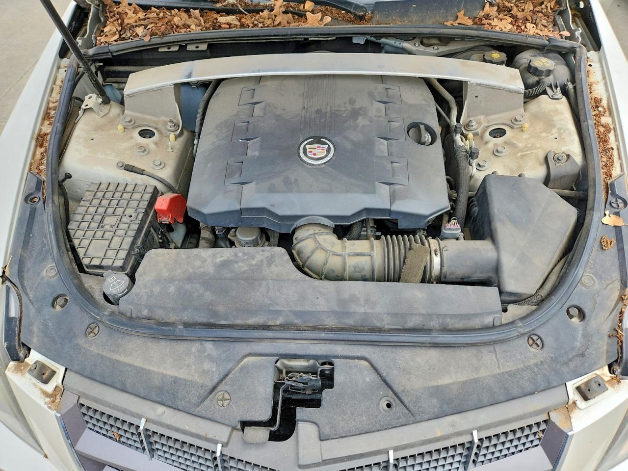 2011 CADILLAC CTS