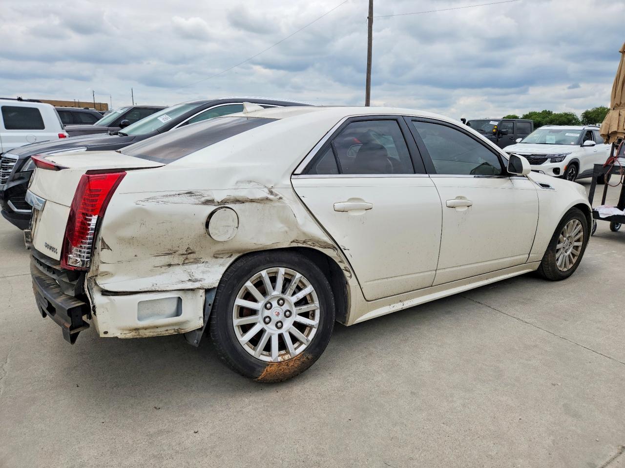 2011 CADILLAC CTS
