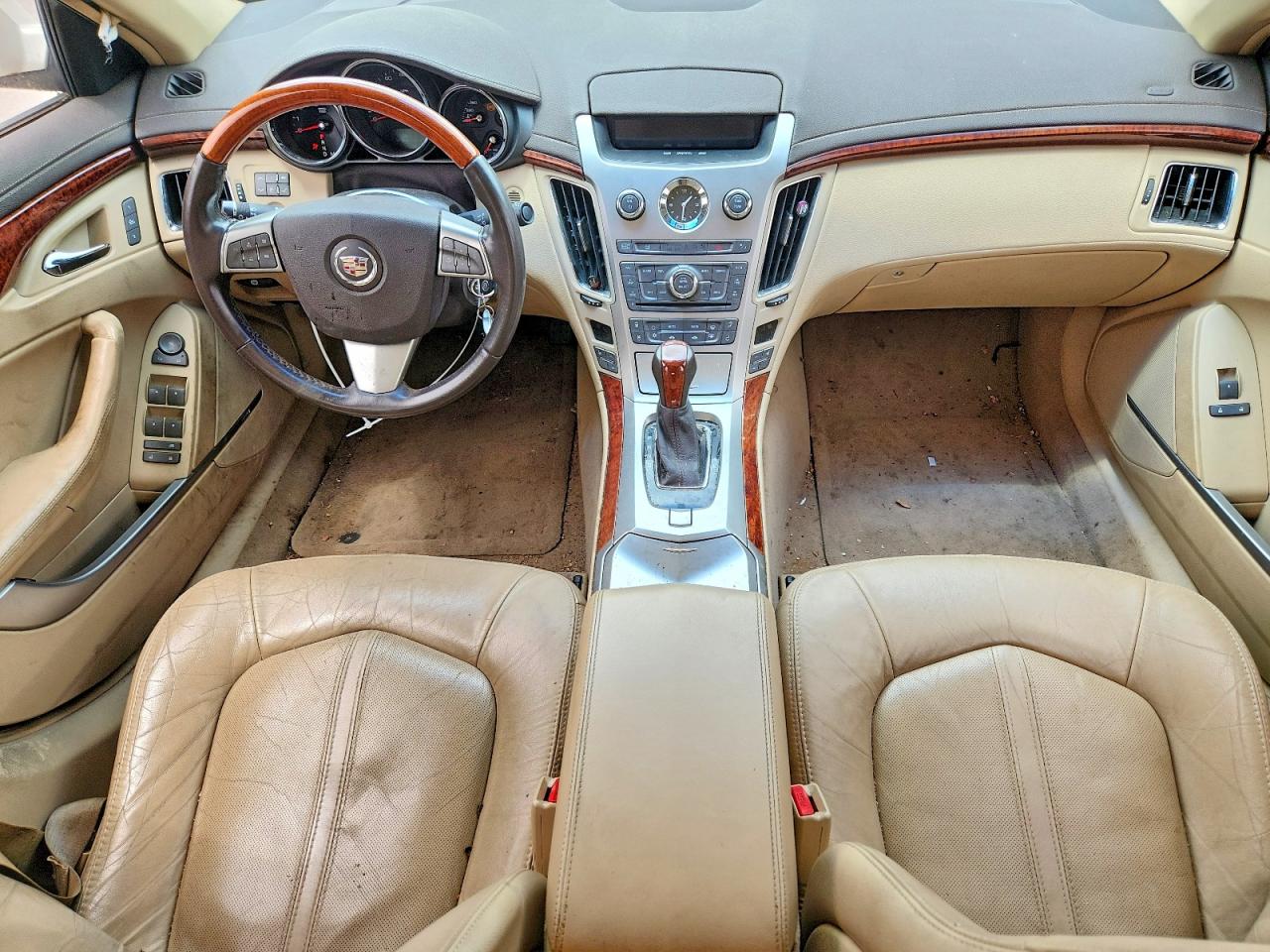 2011 CADILLAC CTS