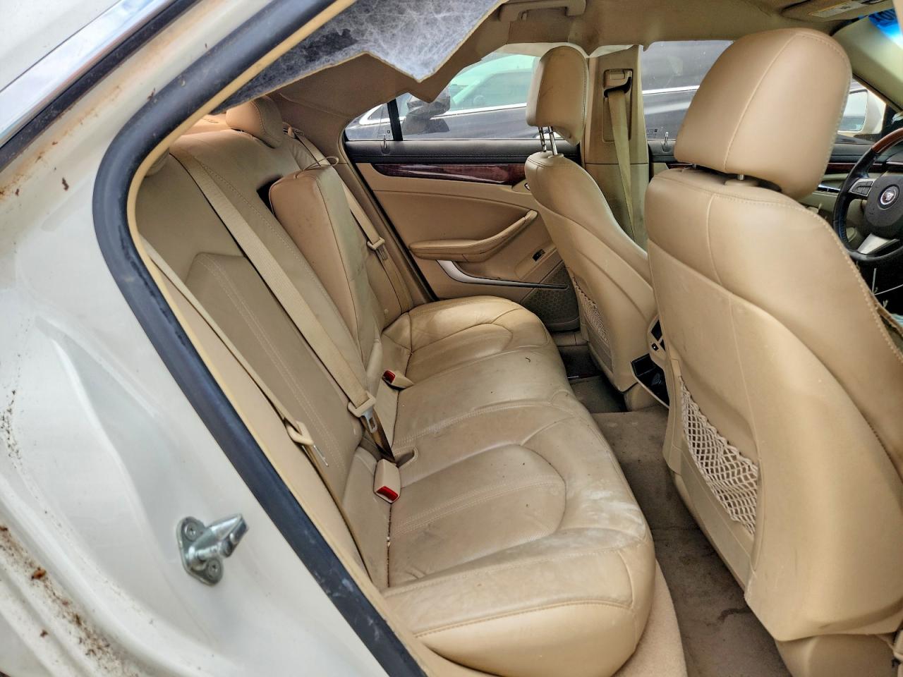 2011 CADILLAC CTS