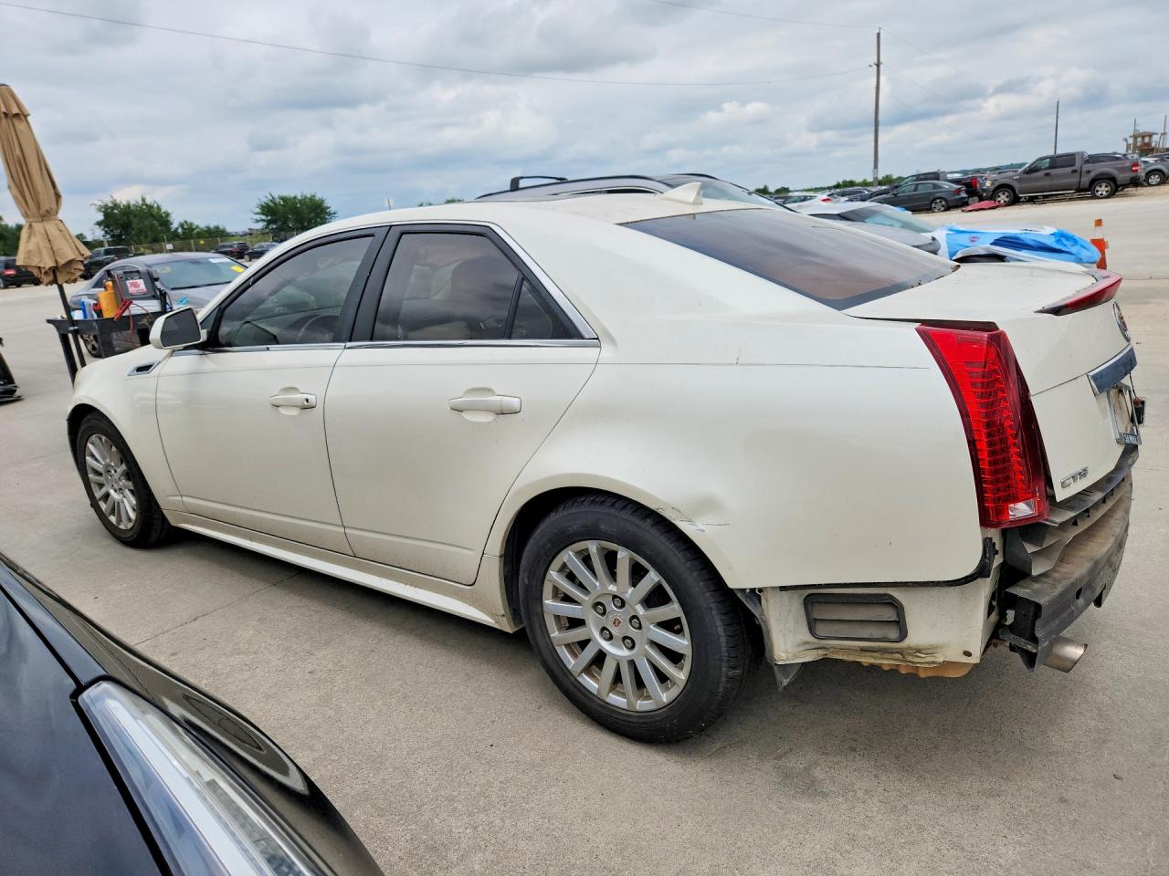 2011 CADILLAC CTS