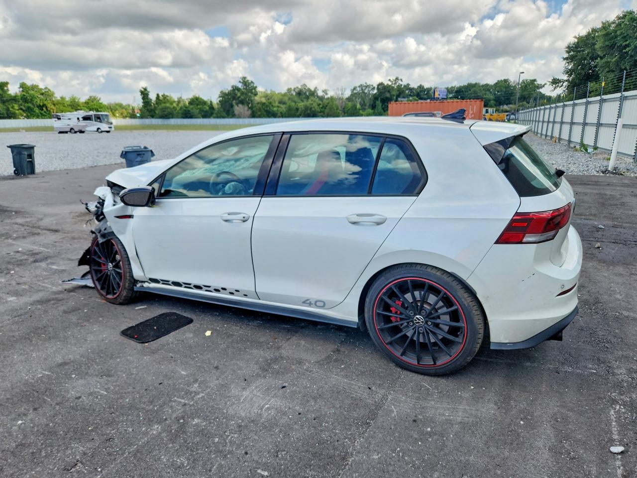 2023 VOLKSWAGEN GTI