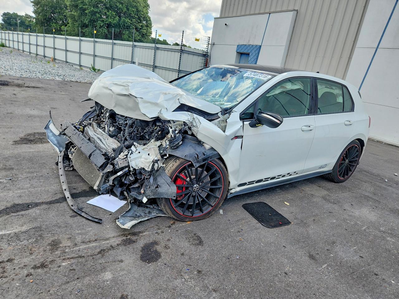 2023 VOLKSWAGEN GTI