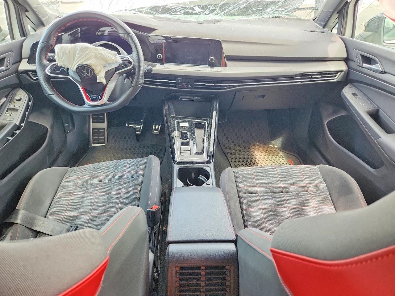 2023 VOLKSWAGEN GTI