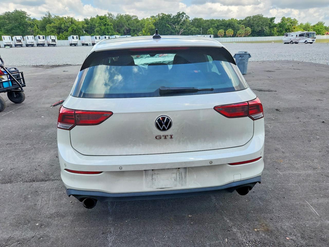 2023 VOLKSWAGEN GTI
