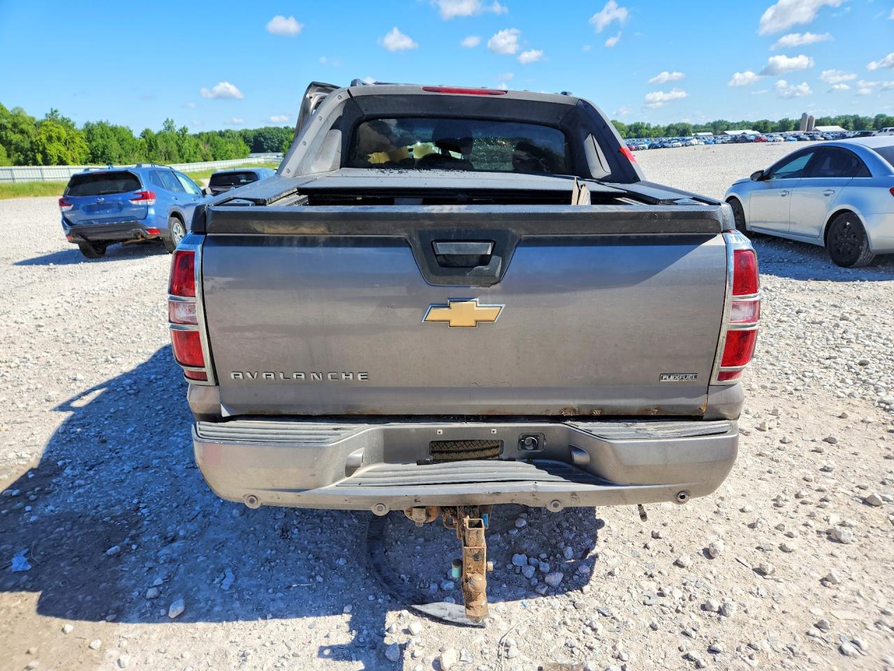 2007 CHEVROLET AVALANCHE