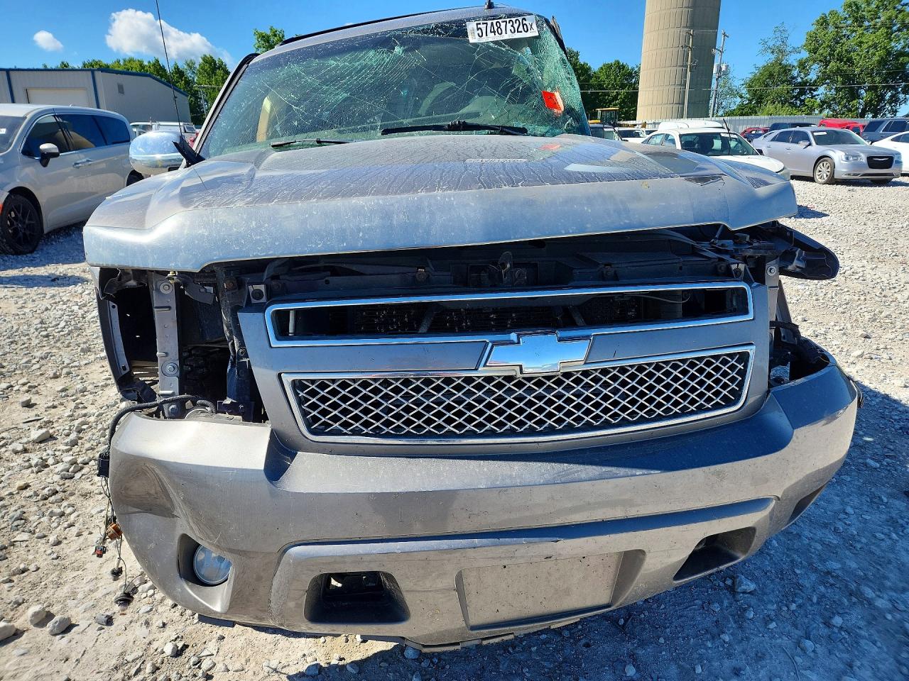 2007 CHEVROLET AVALANCHE