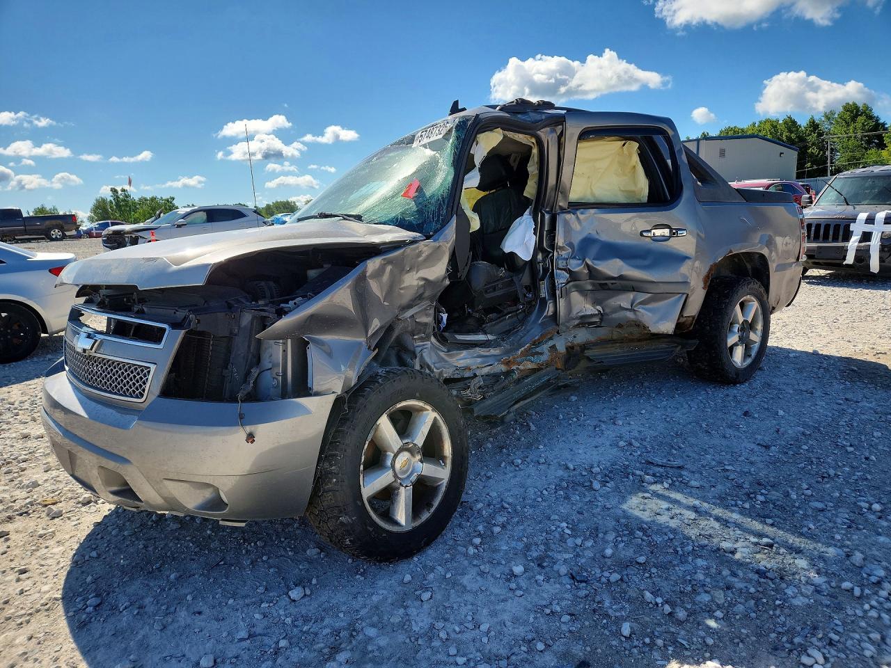 2007 CHEVROLET AVALANCHE