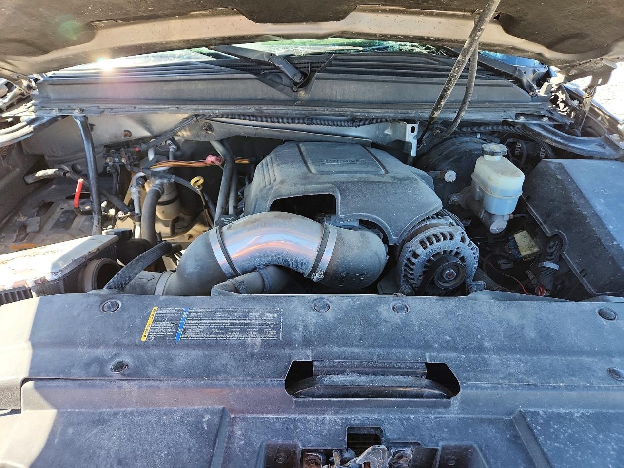 2007 CHEVROLET AVALANCHE
