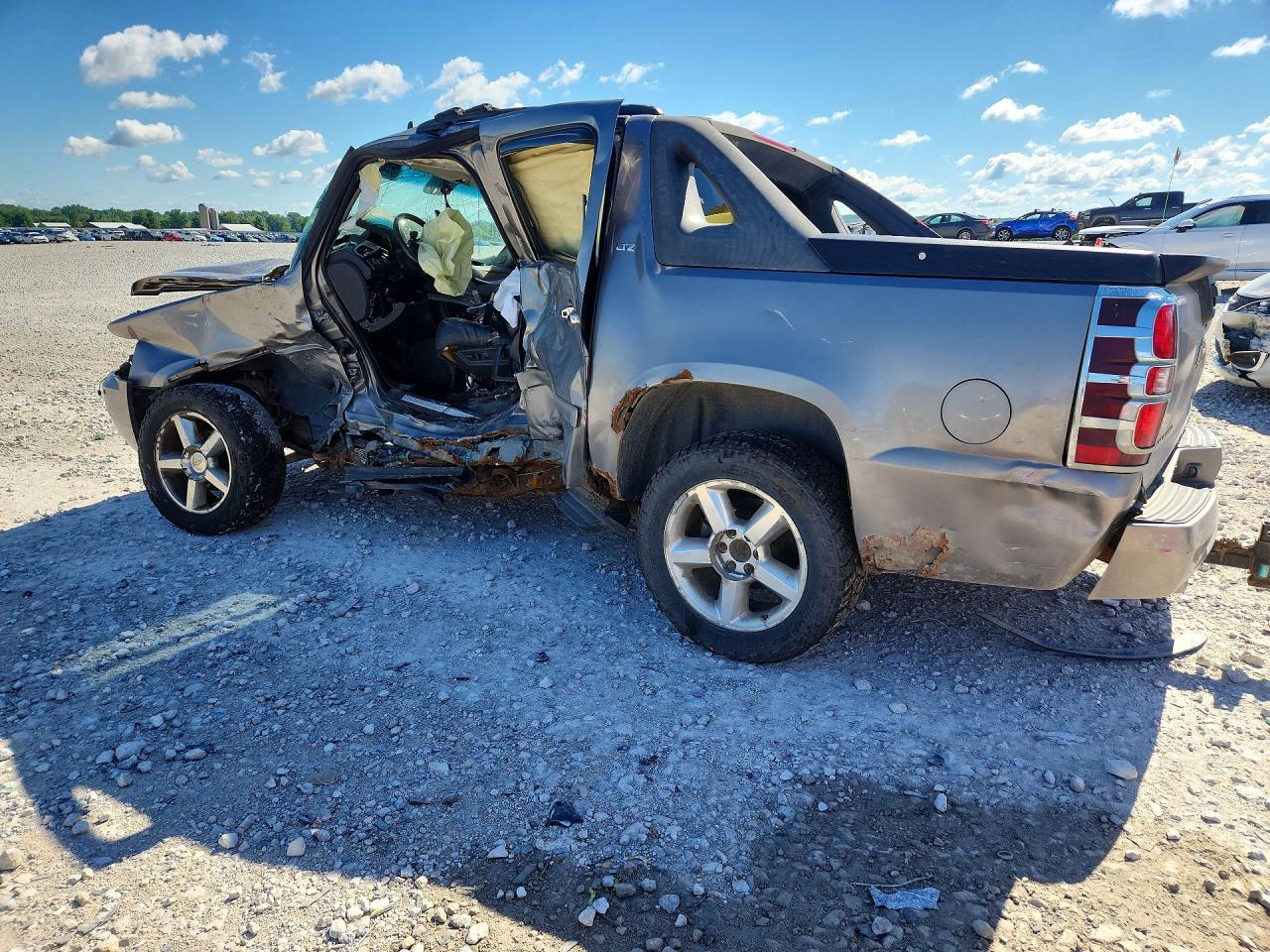 2007 CHEVROLET AVALANCHE