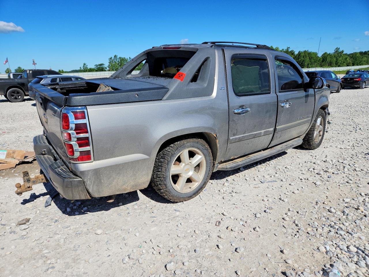 2007 CHEVROLET AVALANCHE