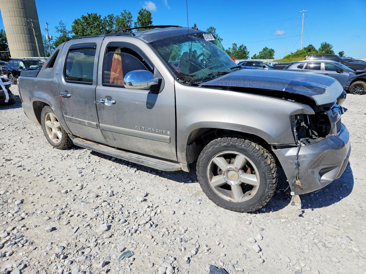 2007 CHEVROLET AVALANCHE