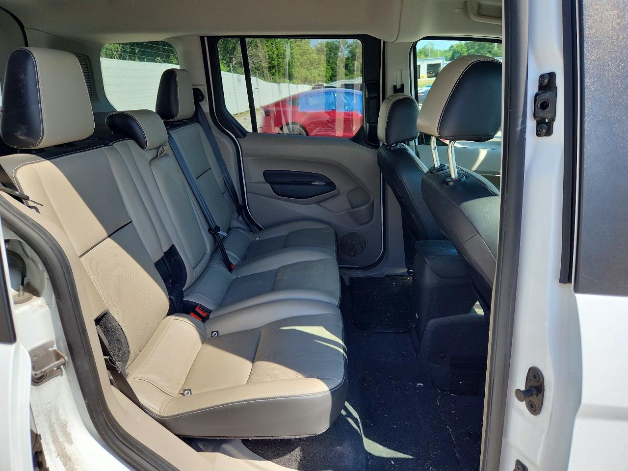2014 FORD TRANSIT