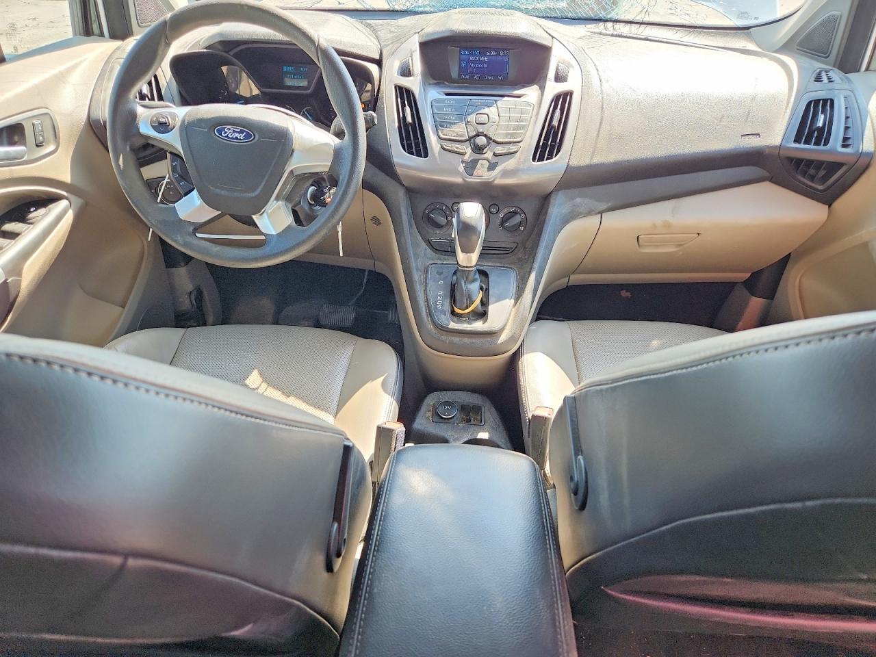 2014 FORD TRANSIT