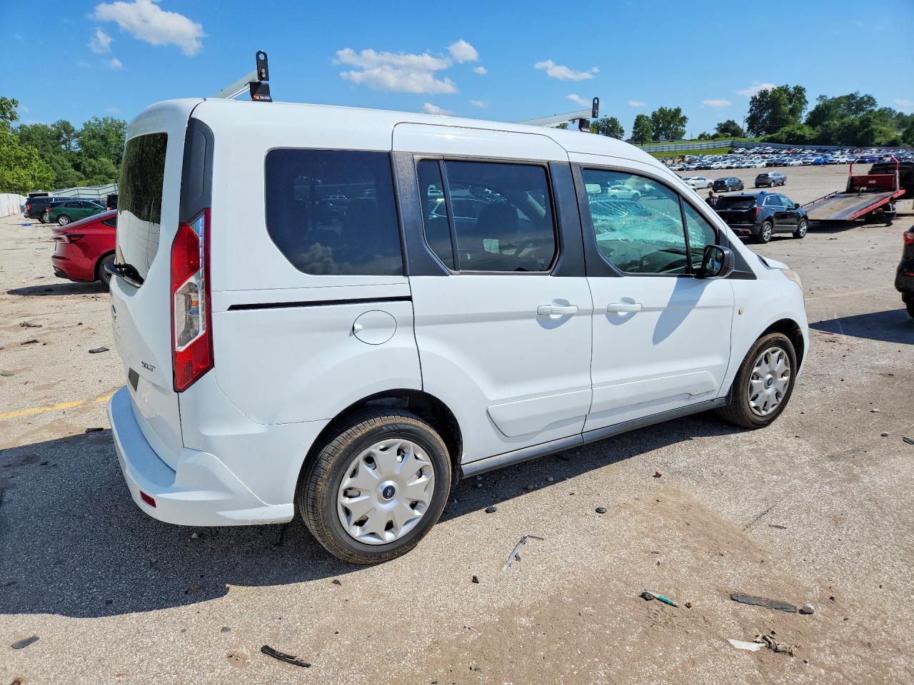 2014 FORD TRANSIT