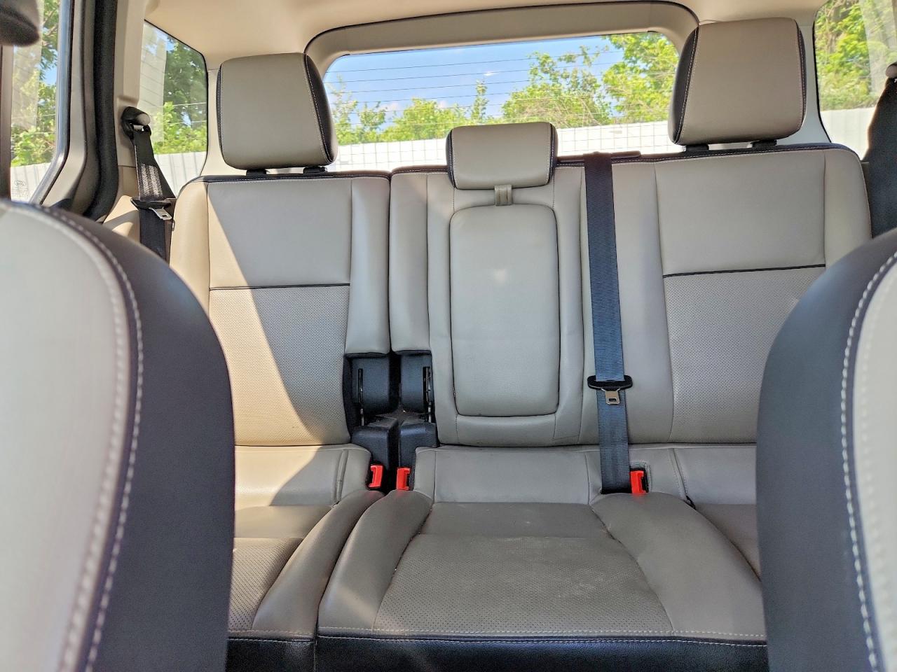 2014 FORD TRANSIT