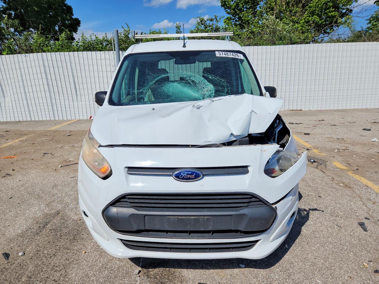 2014 FORD TRANSIT