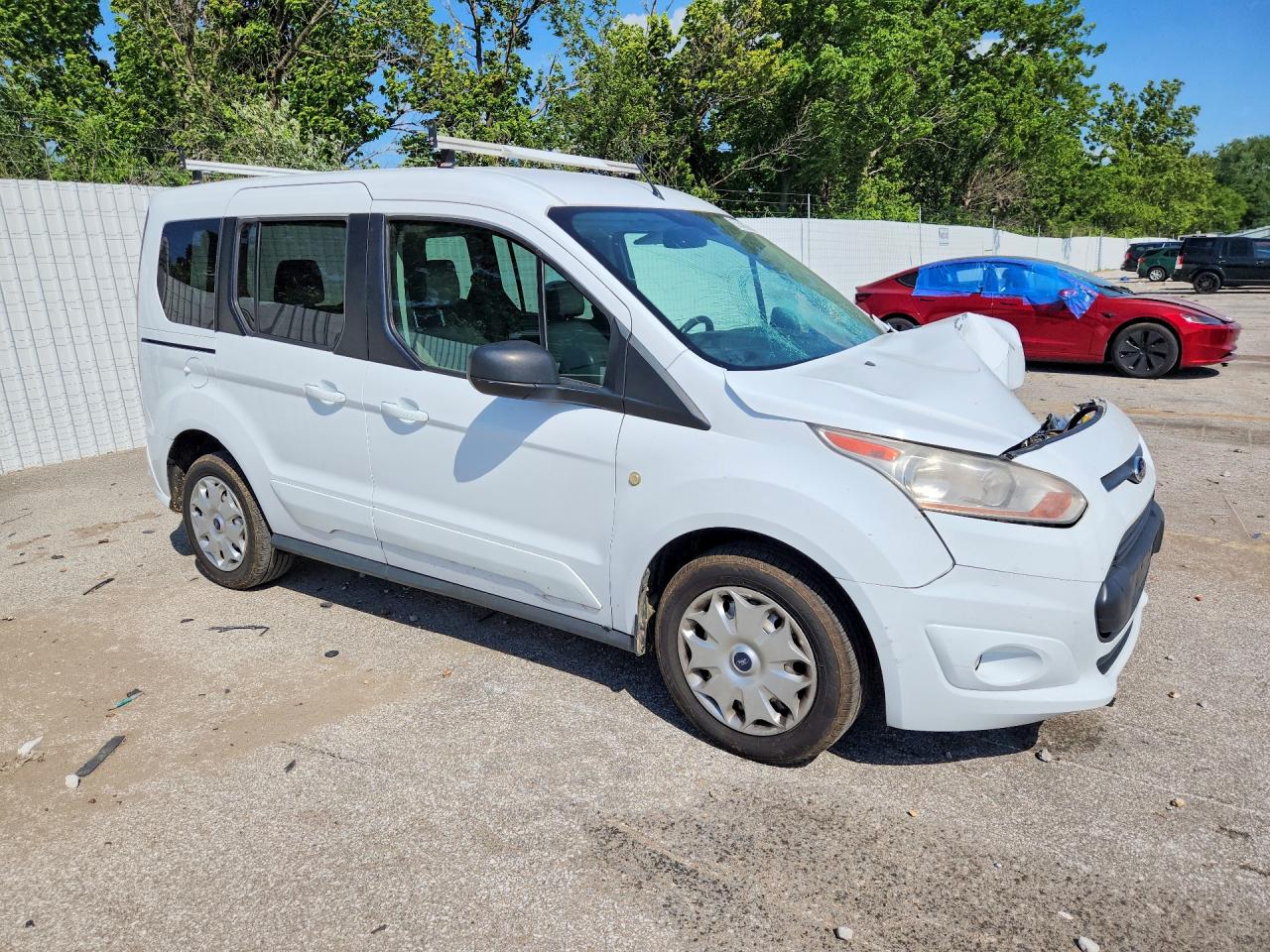 2014 FORD TRANSIT