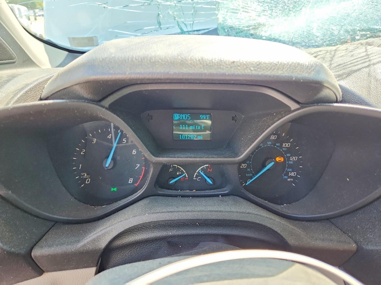 2014 FORD TRANSIT
