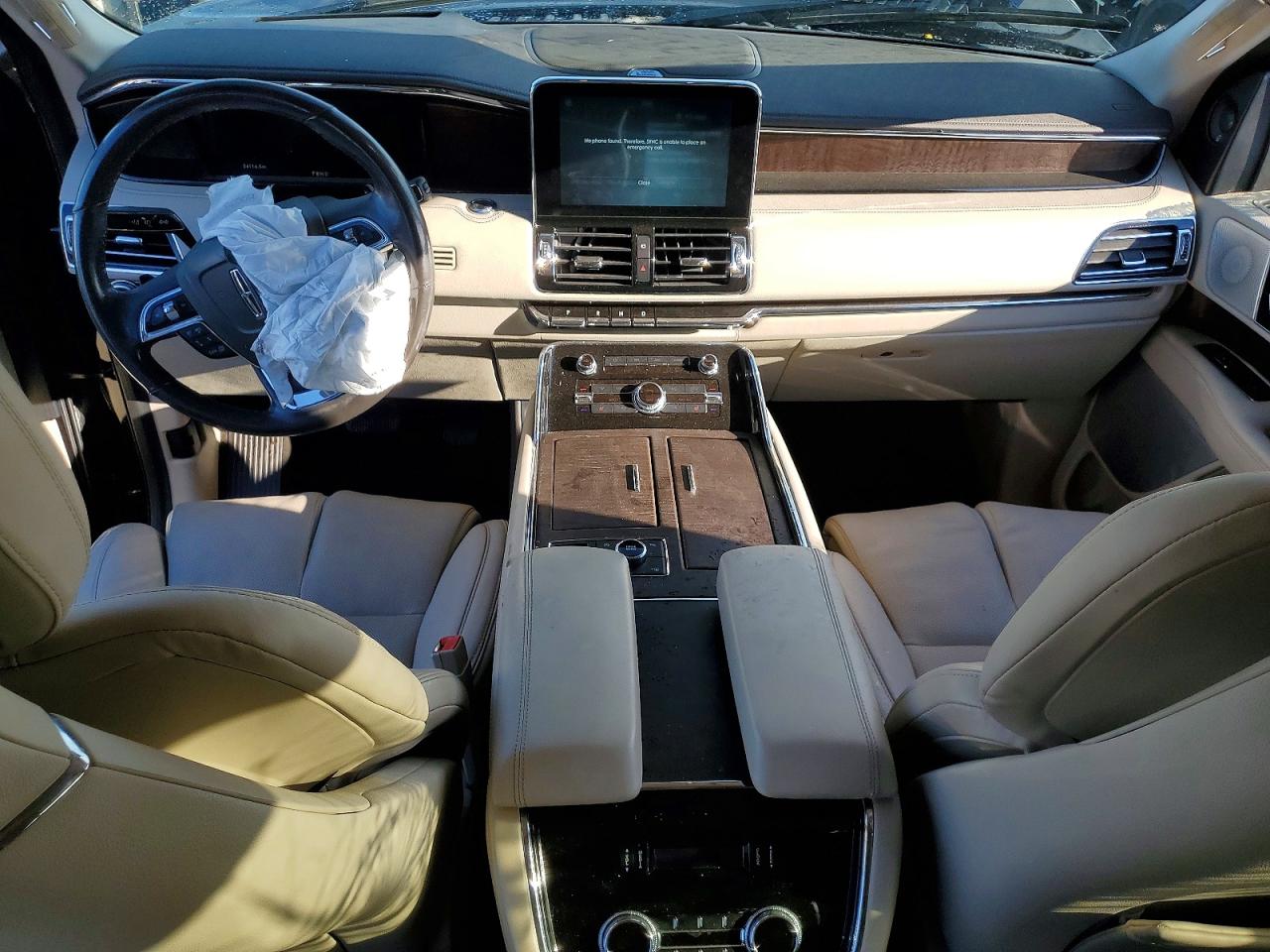 2020 LINCOLN NAVIGATOR