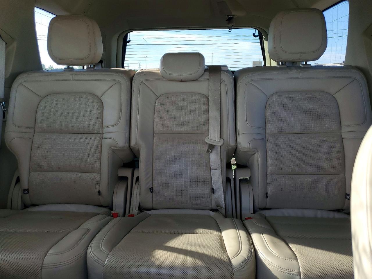 2020 LINCOLN NAVIGATOR