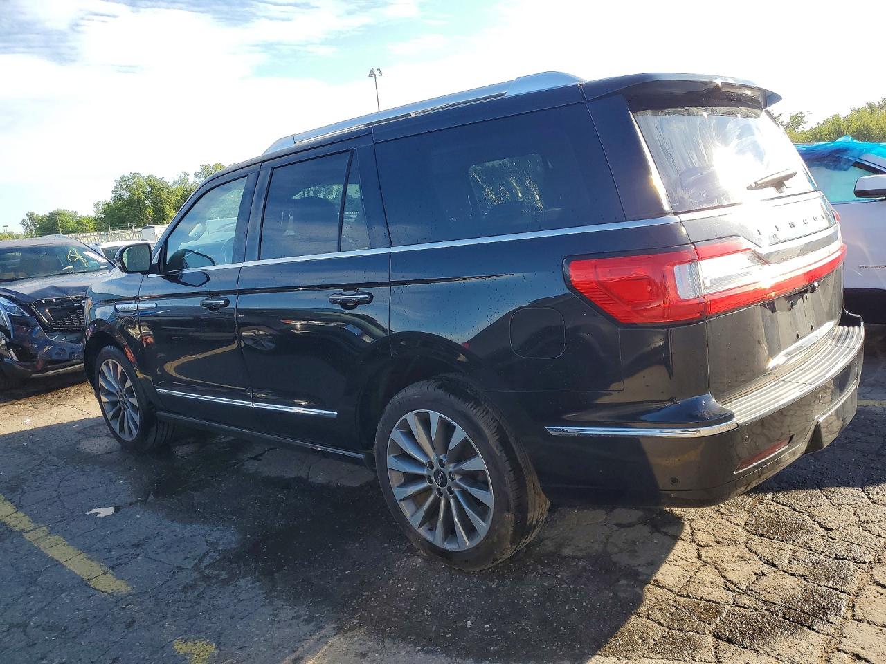 2020 LINCOLN NAVIGATOR