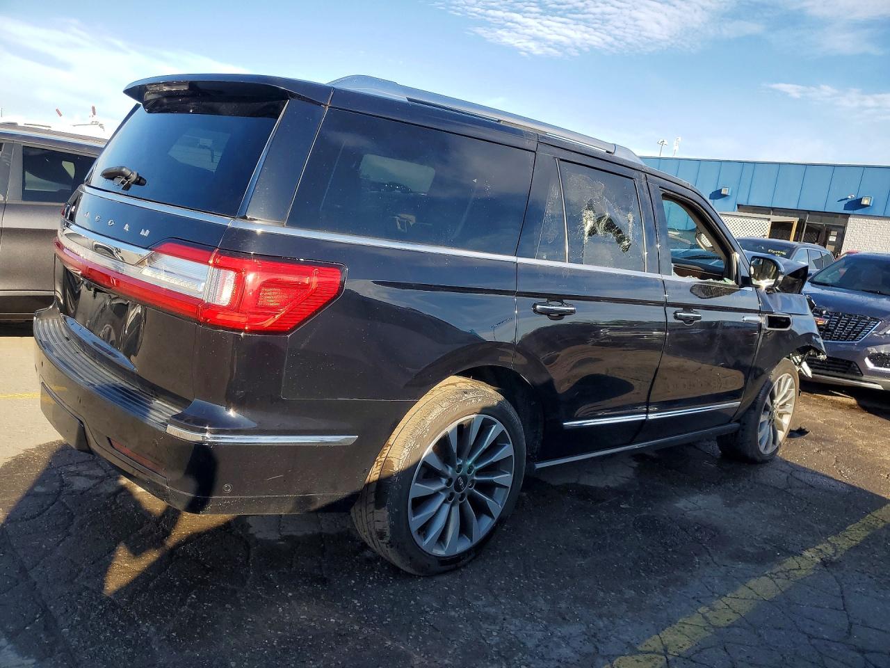 2020 LINCOLN NAVIGATOR
