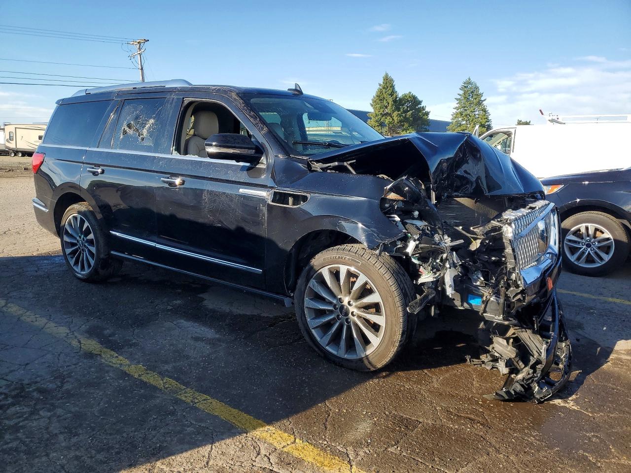 2020 LINCOLN NAVIGATOR