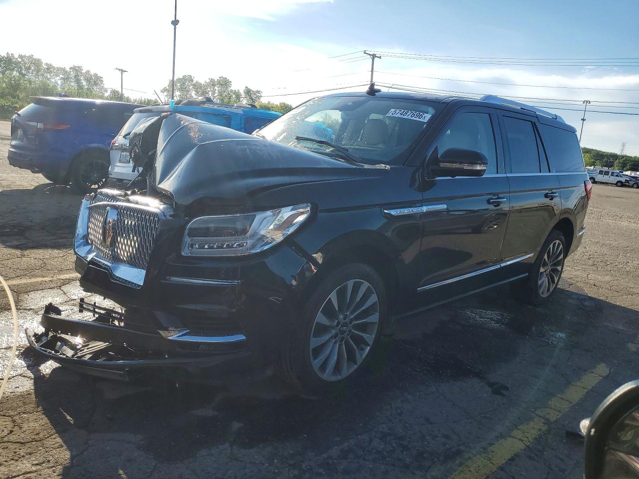 2020 LINCOLN NAVIGATOR