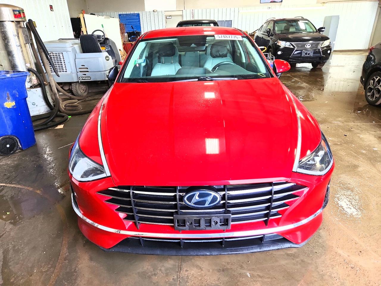 2020 HYUNDAI SONATA
