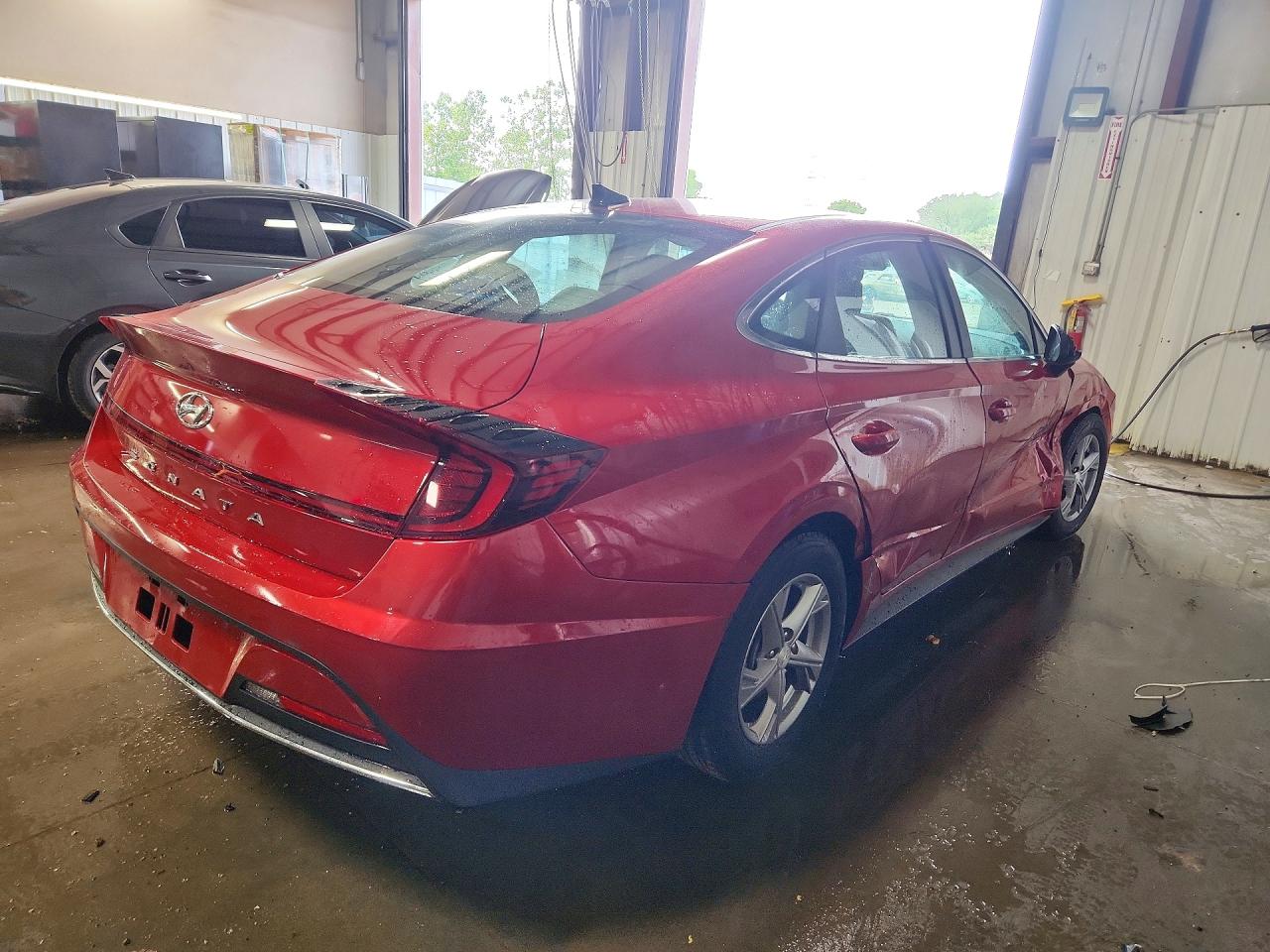 2020 HYUNDAI SONATA