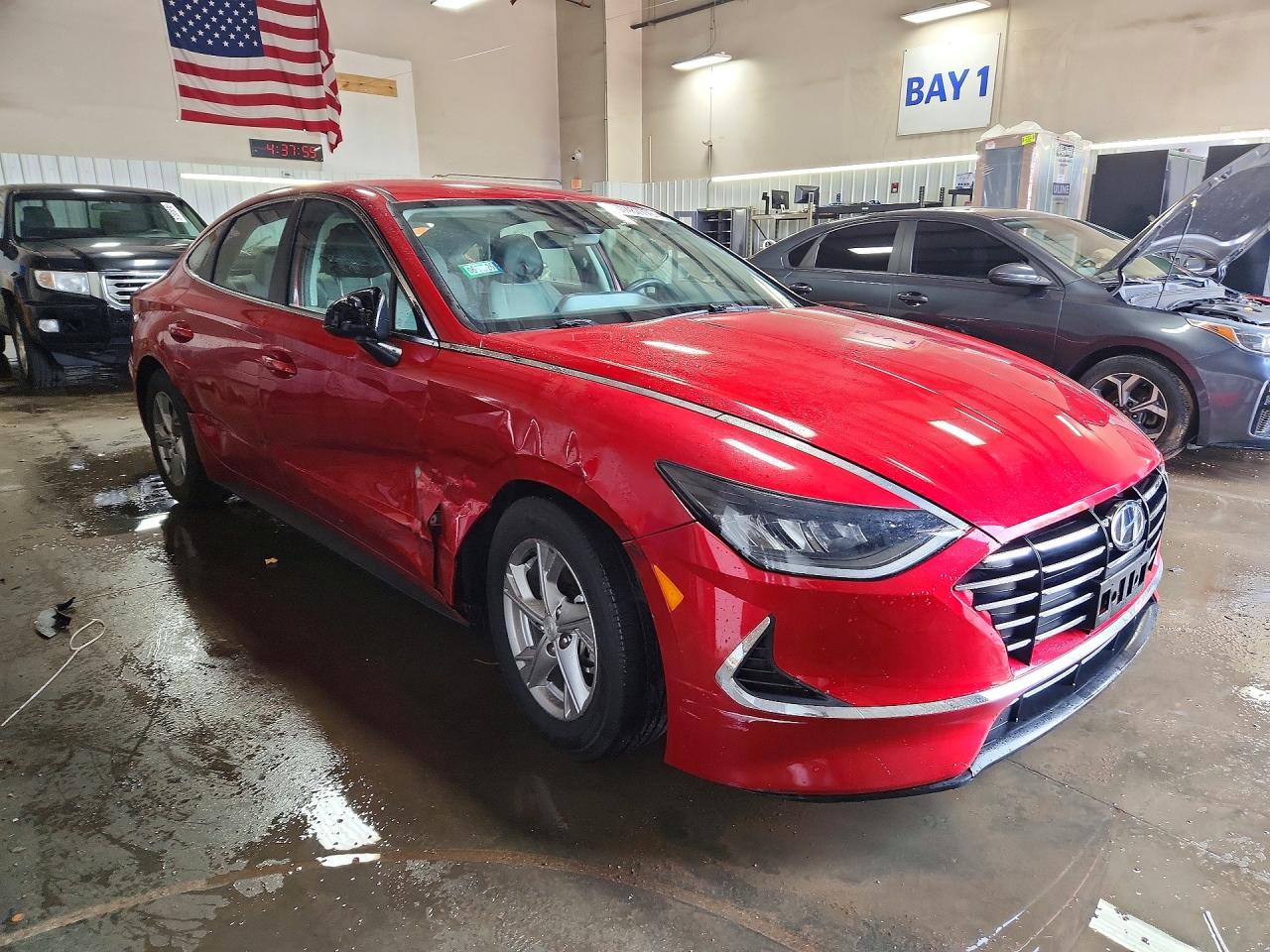 2020 HYUNDAI SONATA