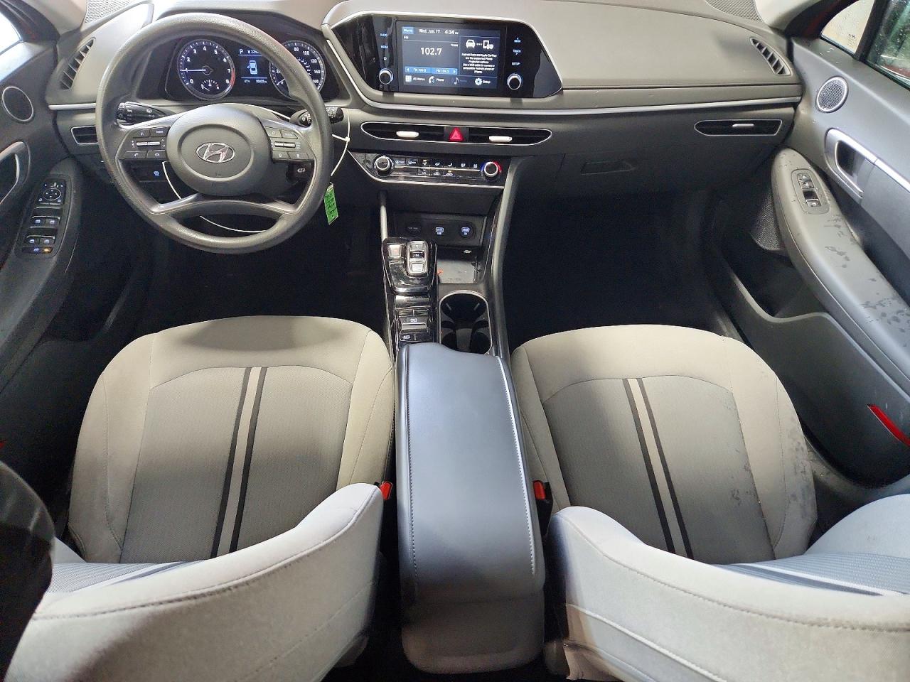 2020 HYUNDAI SONATA