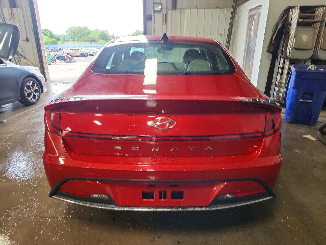 2020 HYUNDAI SONATA