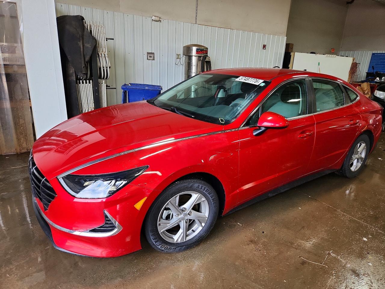 2020 HYUNDAI SONATA