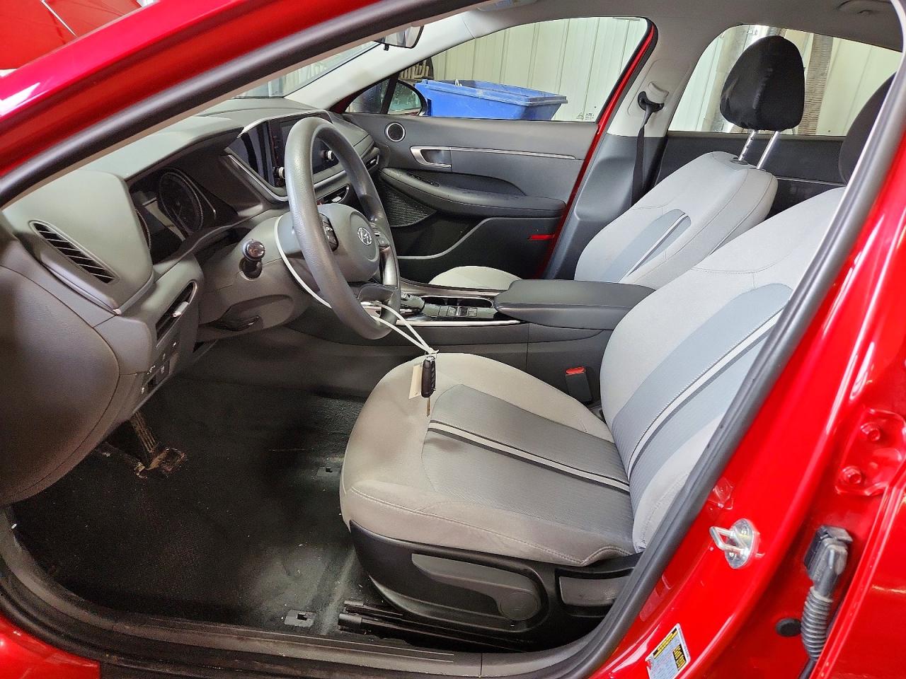2020 HYUNDAI SONATA