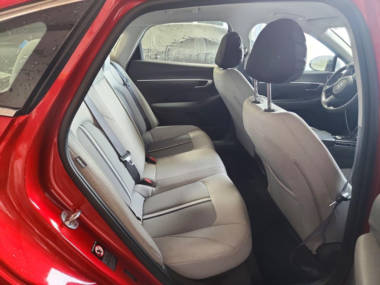 2020 HYUNDAI SONATA