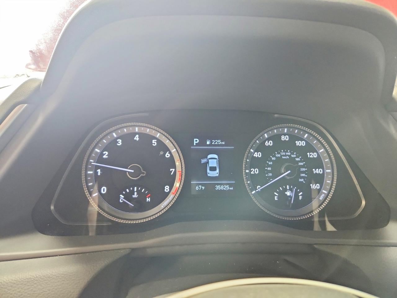 2020 HYUNDAI SONATA
