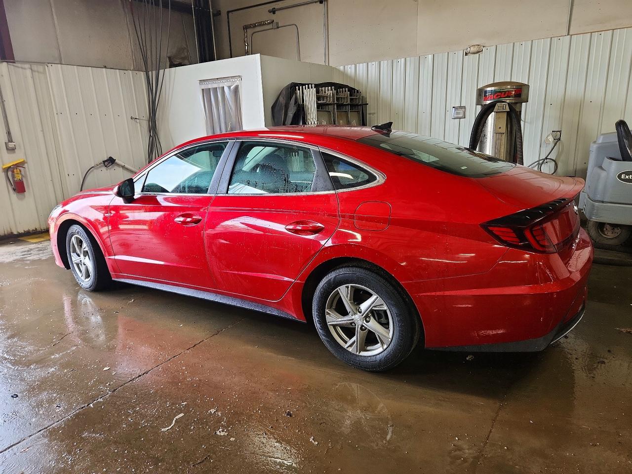 2020 HYUNDAI SONATA
