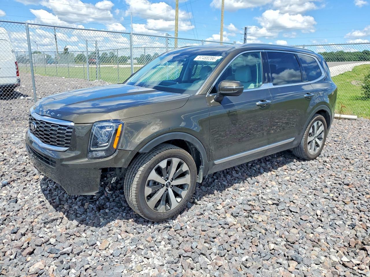 2020 KIA TELLURIDE