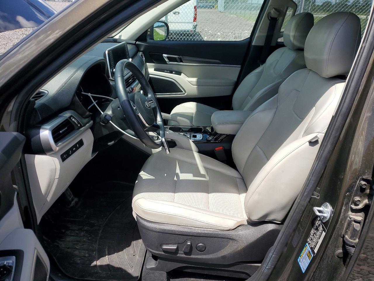 2020 KIA TELLURIDE
